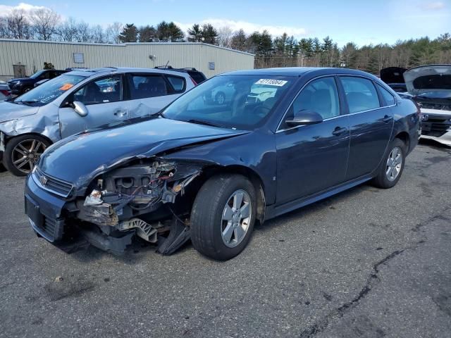 2009 Chevrolet Impala 1LT