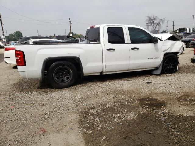 2014 Chevrolet Silverado C1500