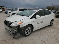 2012 Toyota Prius en venta en Oklahoma City, OK