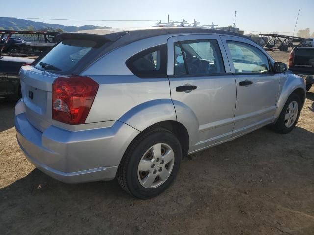 2007 Dodge Caliber