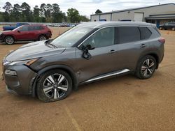 2021 Nissan Rogue SL en venta en Longview, TX