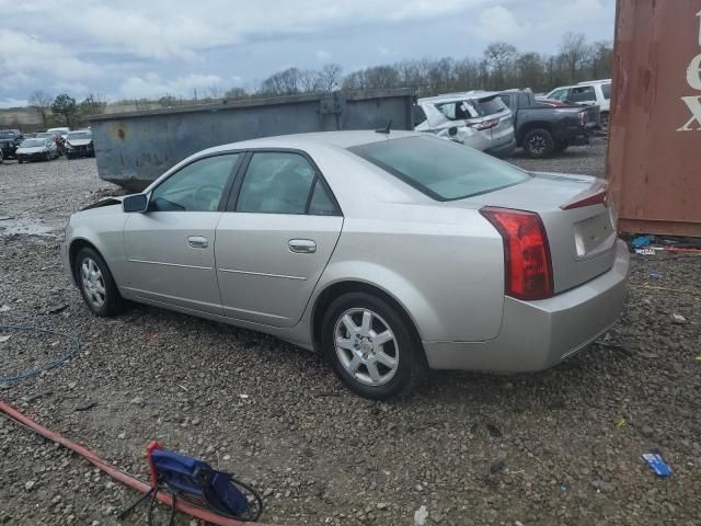 2007 Cadillac CTS