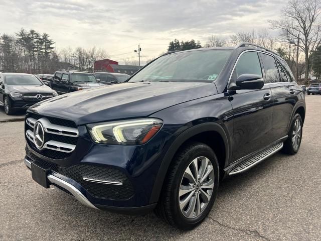 2020 Mercedes-Benz GLE 350 4matic