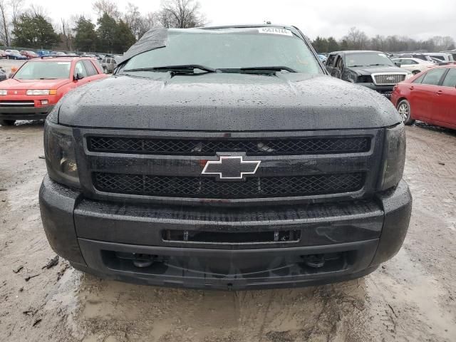 2009 Chevrolet Silverado K1500 LT