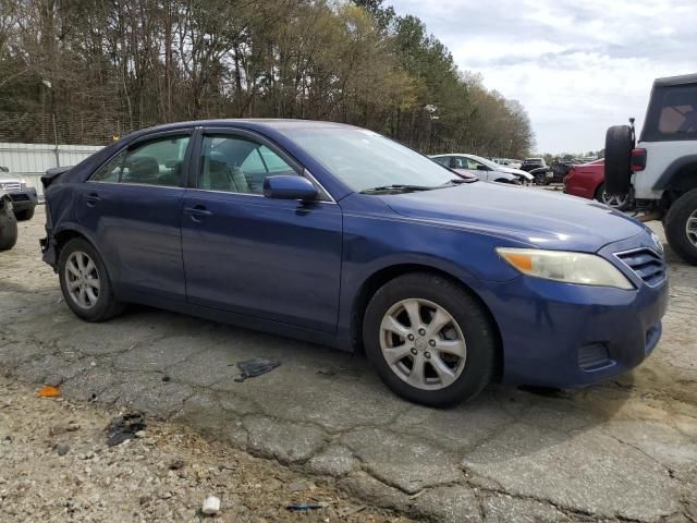 2011 Toyota Camry Base