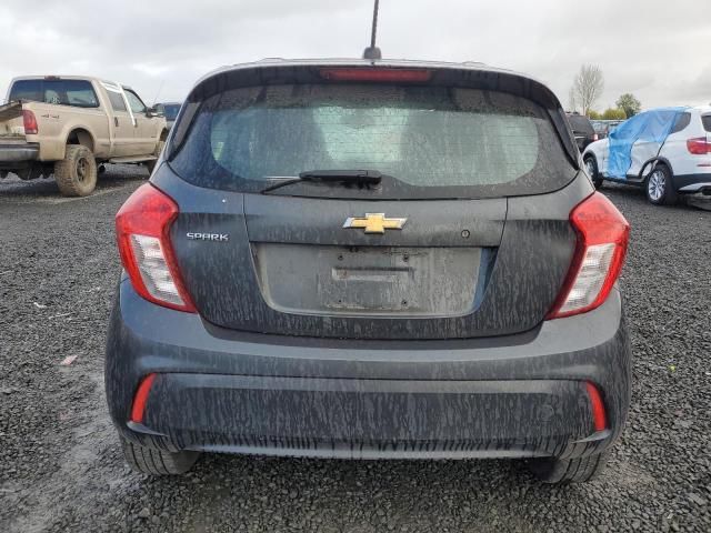 2018 Chevrolet Spark LS