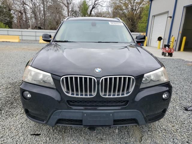 2011 BMW X3 XDRIVE28I