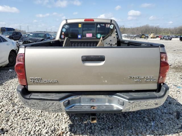 2006 Toyota Tacoma Prerunner Access Cab