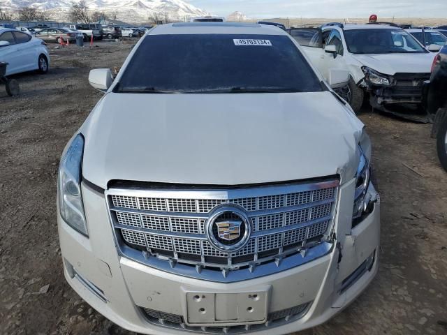 2013 Cadillac XTS Platinum