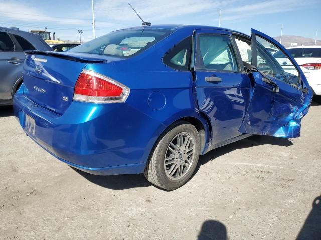 2011 Ford Focus SE