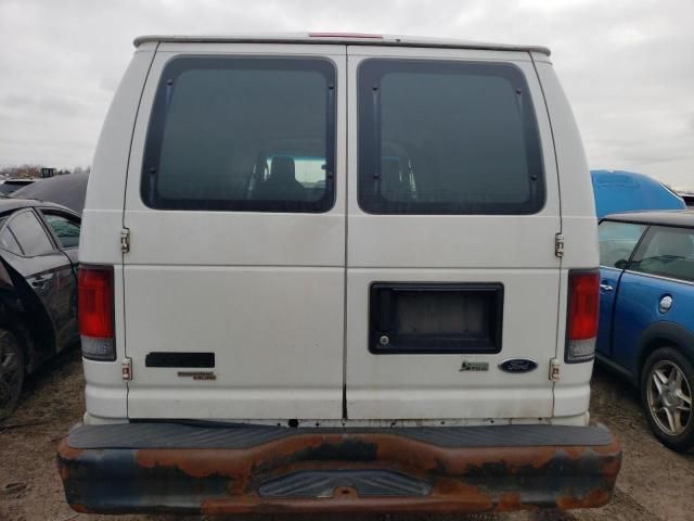 2012 Ford Econoline E350 Super Duty Van