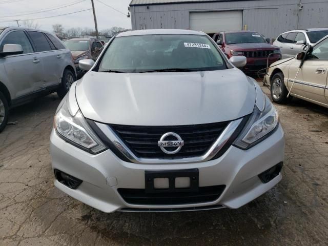 2018 Nissan Altima 2.5