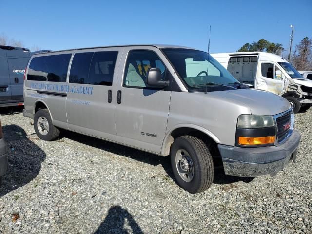 2006 GMC Savana G3500