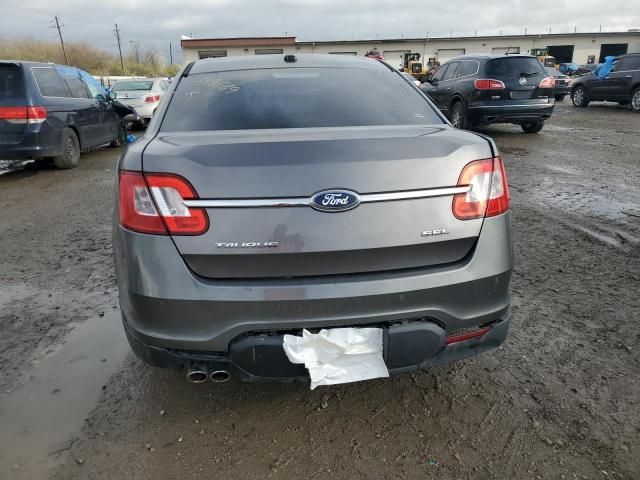 2011 Ford Taurus SEL