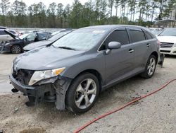 Toyota salvage cars for sale: 2010 Toyota Venza