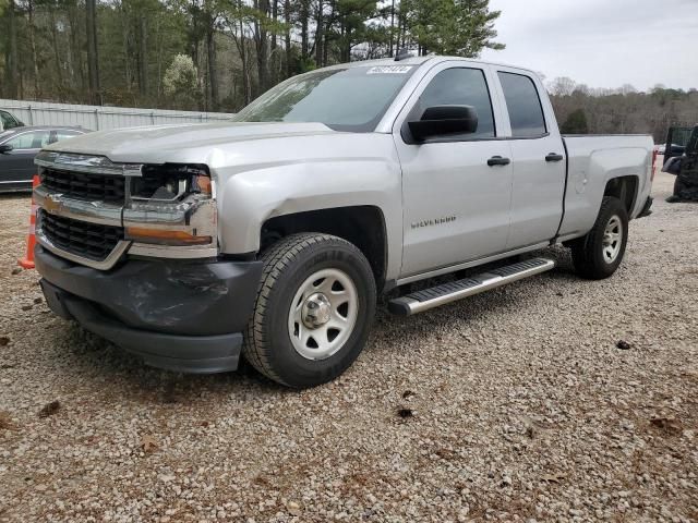 2016 Chevrolet Silverado C1500