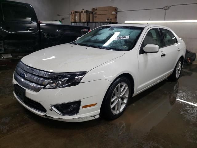 2011 Ford Fusion SEL