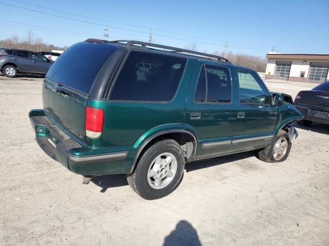 1999 Chevrolet Blazer