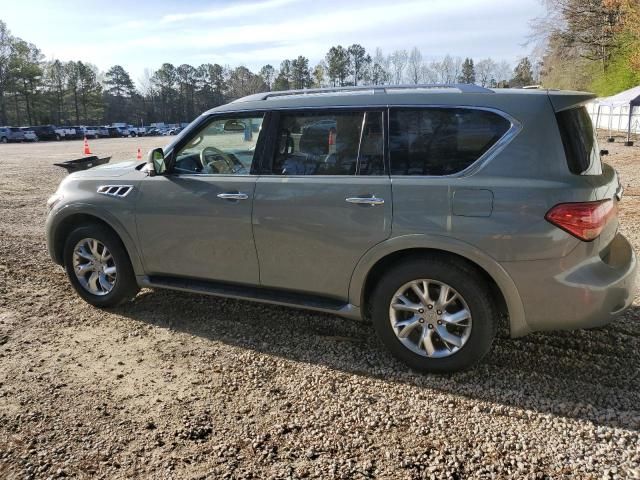 2011 Infiniti QX56