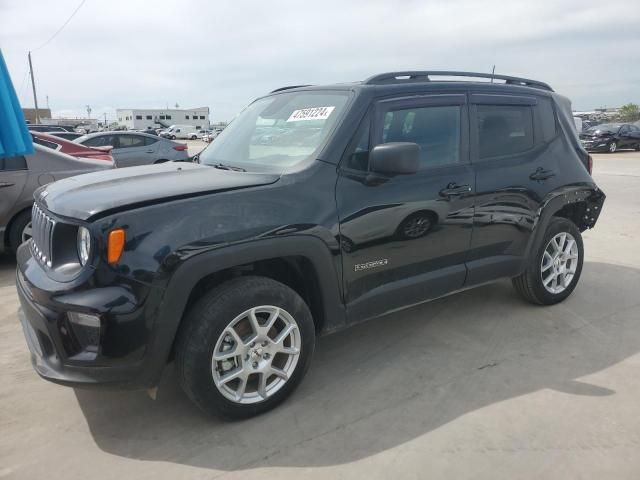 2022 Jeep Renegade Sport