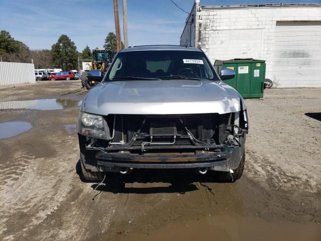 2013 Chevrolet Tahoe C1500 LT