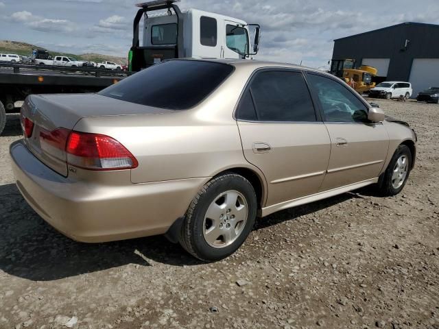 2002 Honda Accord EX