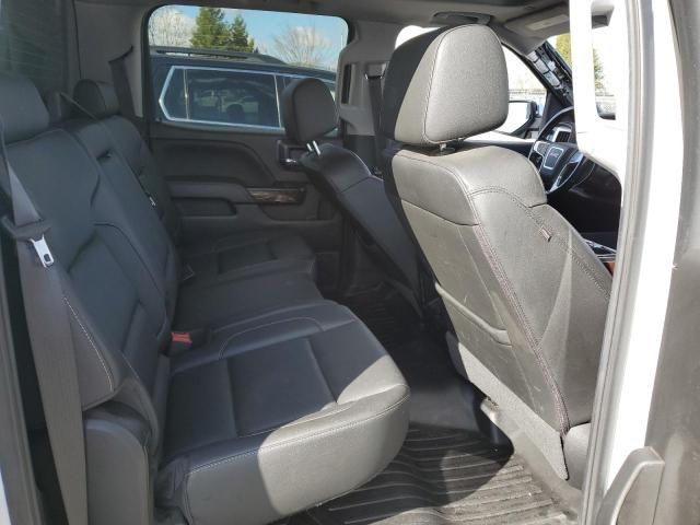 2018 GMC Sierra K1500 SLT