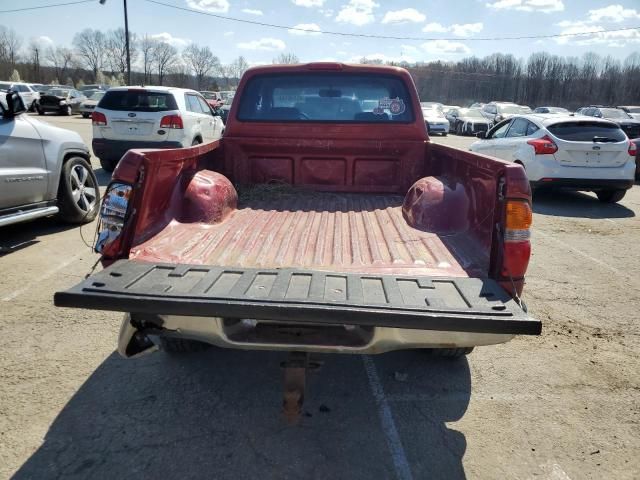 2002 Toyota Tacoma Xtracab