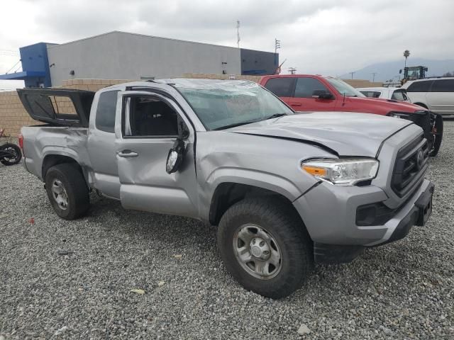 2021 Toyota Tacoma Access Cab