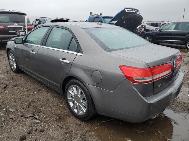 2011 Lincoln MKZ