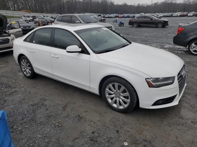 2014 Audi A4 Premium