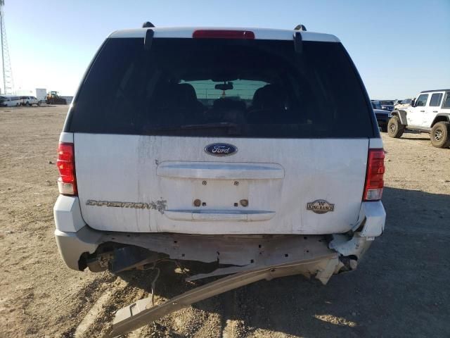 2005 Ford Expedition Eddie Bauer