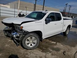 Salvage cars for sale from Copart Sun Valley, CA: 2020 Chevrolet Silverado K1500 LT