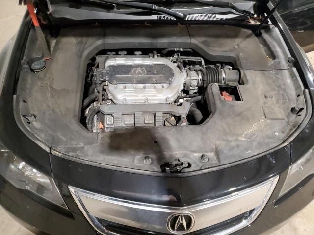 2014 Acura TL Tech