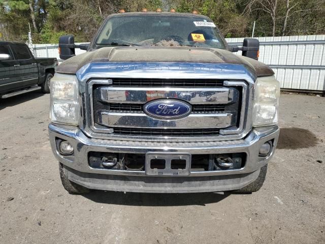 2012 Ford F350 Super Duty