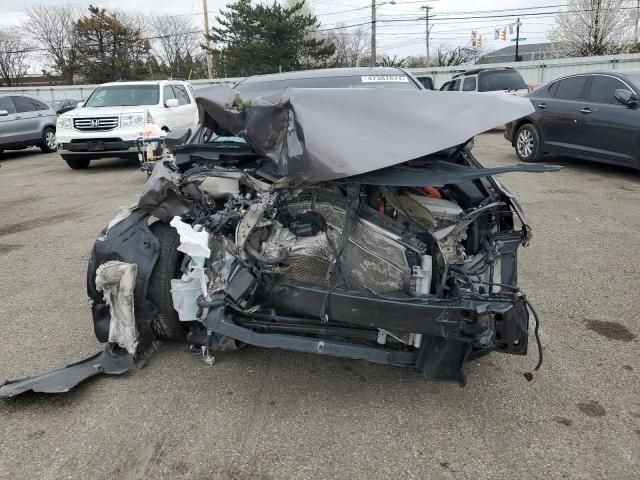 2015 Toyota Camry Hybrid