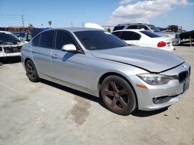 2014 BMW 320 I