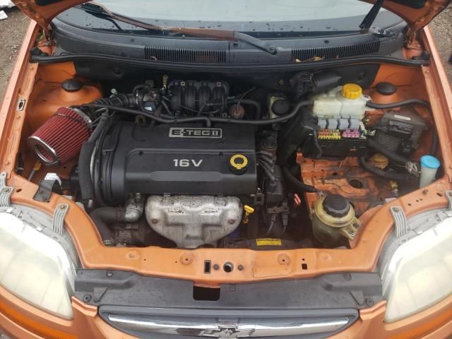 2006 Chevrolet Aveo Base