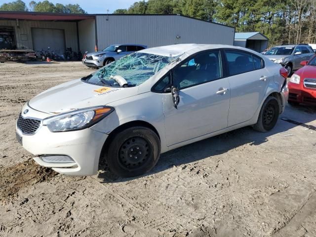 2015 KIA Forte LX