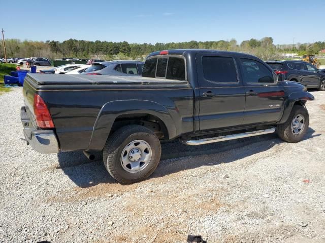 2005 Toyota Tacoma Double Cab Prerunner Long BED