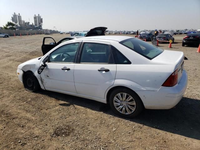 2005 Ford Focus ZX4