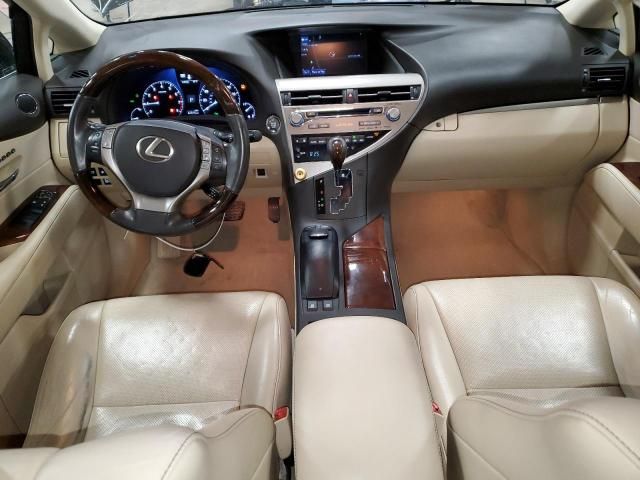 2013 Lexus RX 350 Base