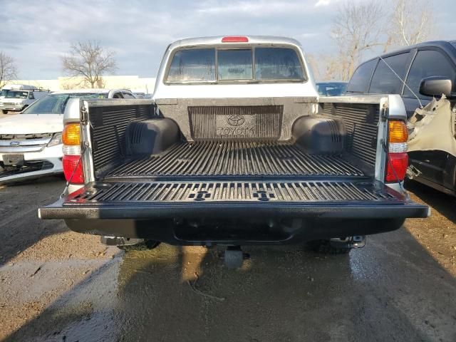 2003 Toyota Tacoma Double Cab