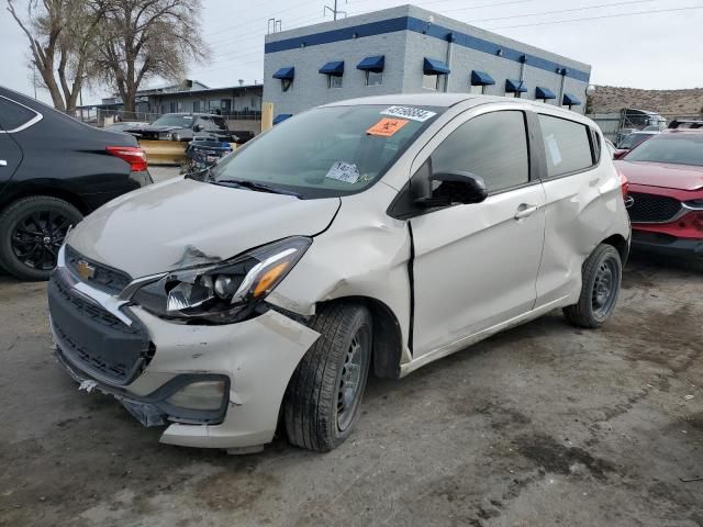 2020 Chevrolet Spark LS