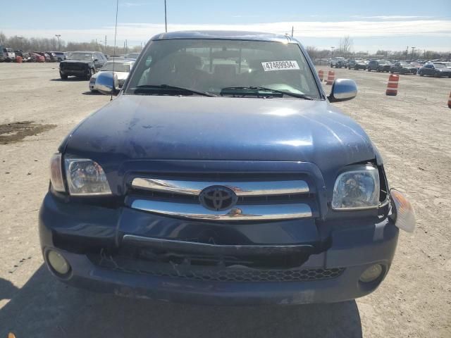 2006 Toyota Tundra Access Cab SR5