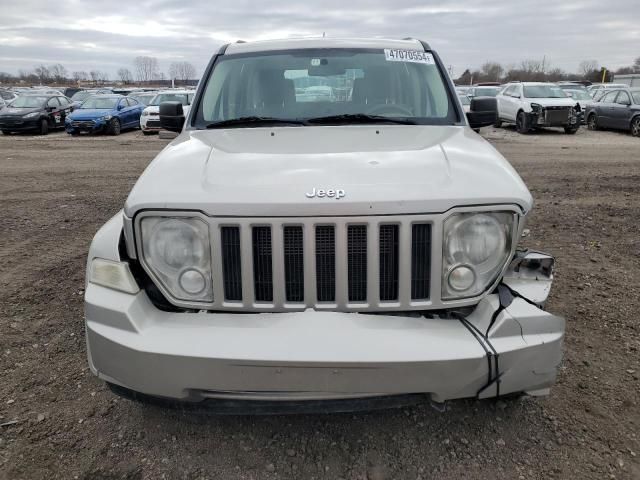 2008 Jeep Liberty Sport