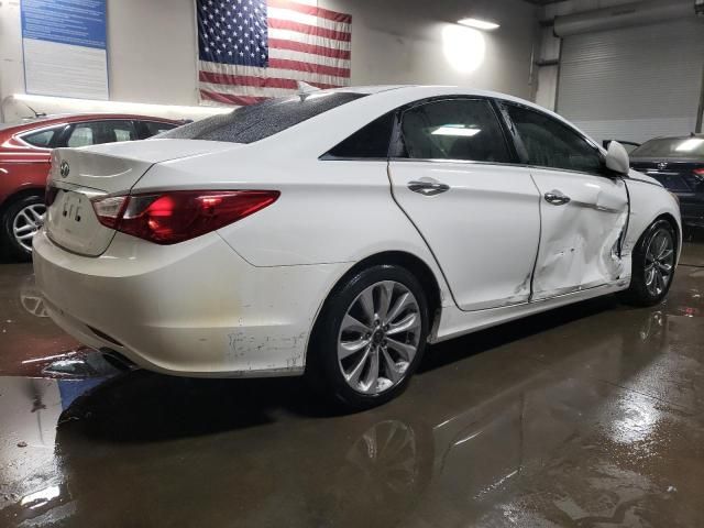 2012 Hyundai Sonata SE