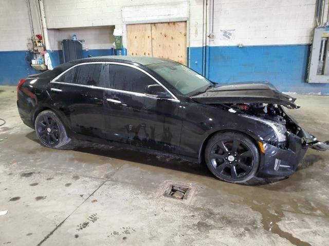 2013 Cadillac ATS Performance