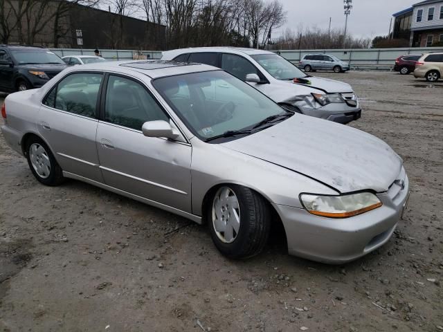 1998 Honda Accord EX