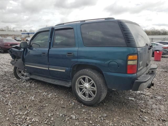 2005 Chevrolet Tahoe C1500